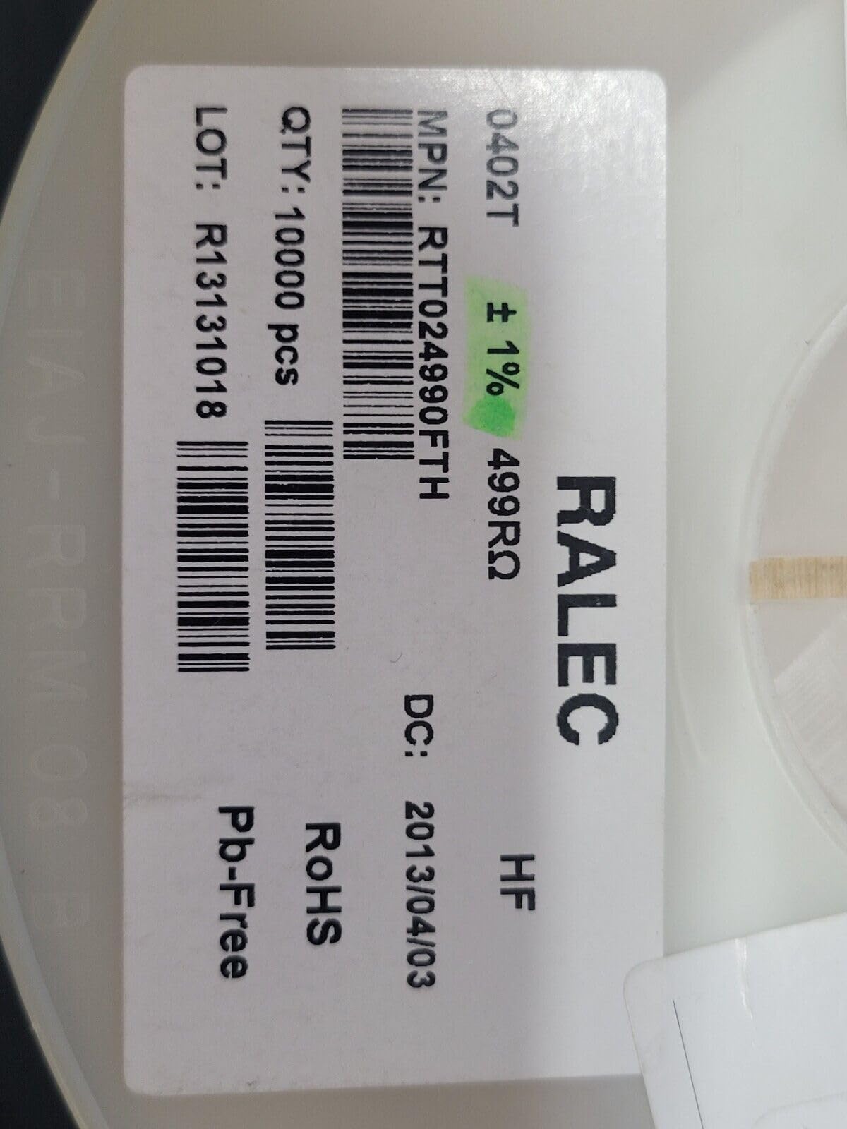 (20 PC) RTT024990FTH FRELTEC