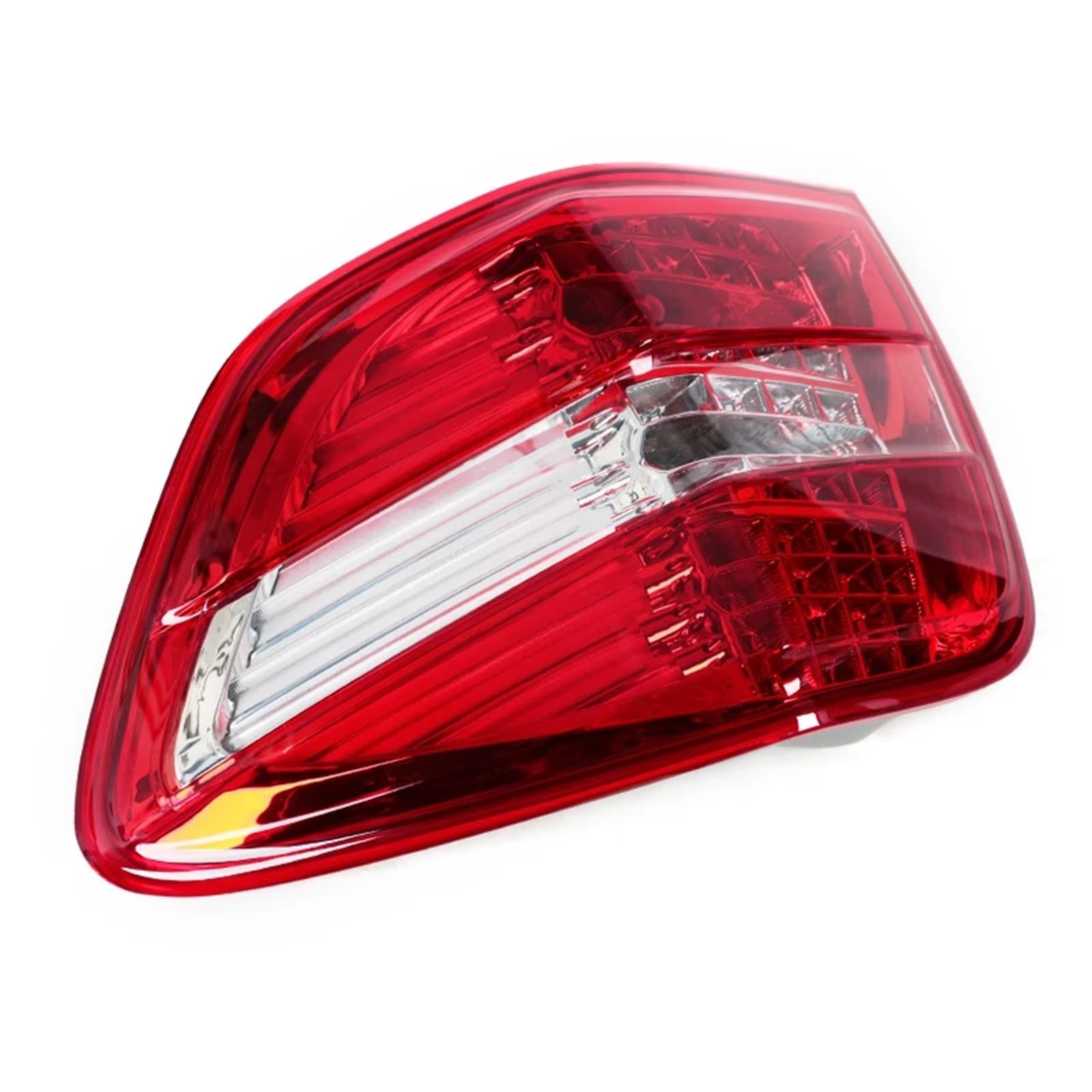 Lampa tylna zespolona Zestaw tylnych świateł LED do samochodów Mercedes-Benz W164 ML Class ML330 ML350 2009-2011 Tylne światło zderzaka tylne światła LED(Only Left)