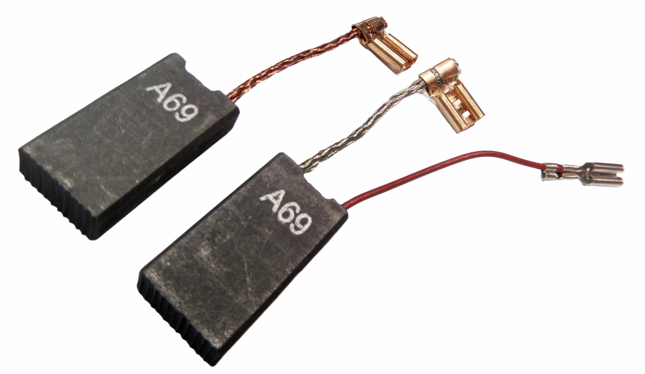 Spazzole Di Carbone Per Motore Bosch Gbh 5-40 De, Gbh 7-45 De - Foto 4