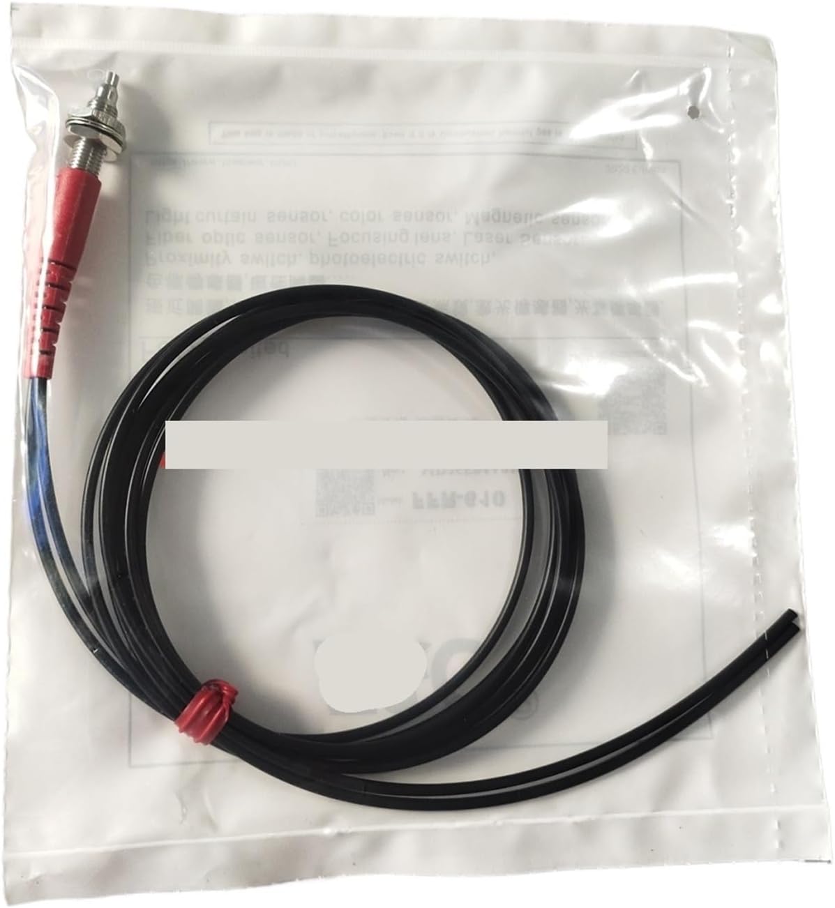 2PCS FFR-610 FFR-620 Optical Fiber Sensor E32-DC200(FFR-610 1Mi)