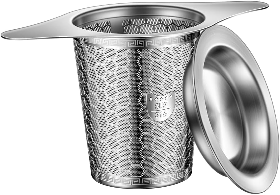 BOMANSI BOMS Tea Infuser - Thumbnail 2
