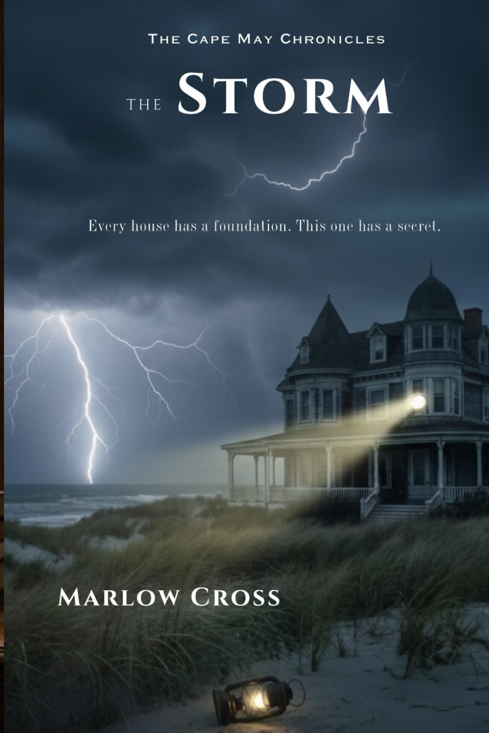 The Storm: 2 (The Cape May Chronicles)
