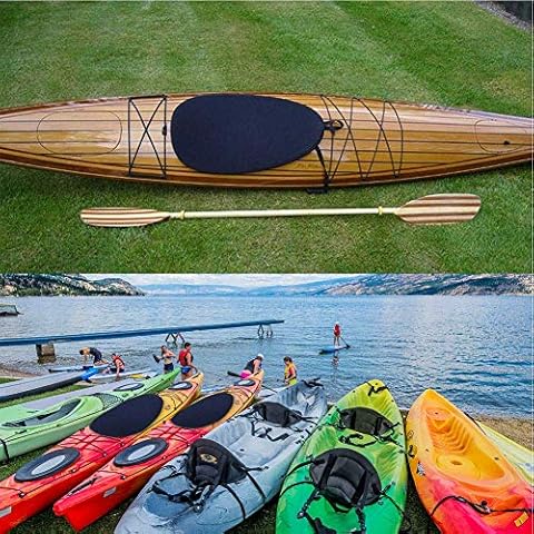 UV50 Best Marine Kayak Cover Accessories for Indoor/Outdoor Storage.Durable Waterproof Covers That Protect Your Kayaks and Cockpit from UV Rays, Debris and Water Cover