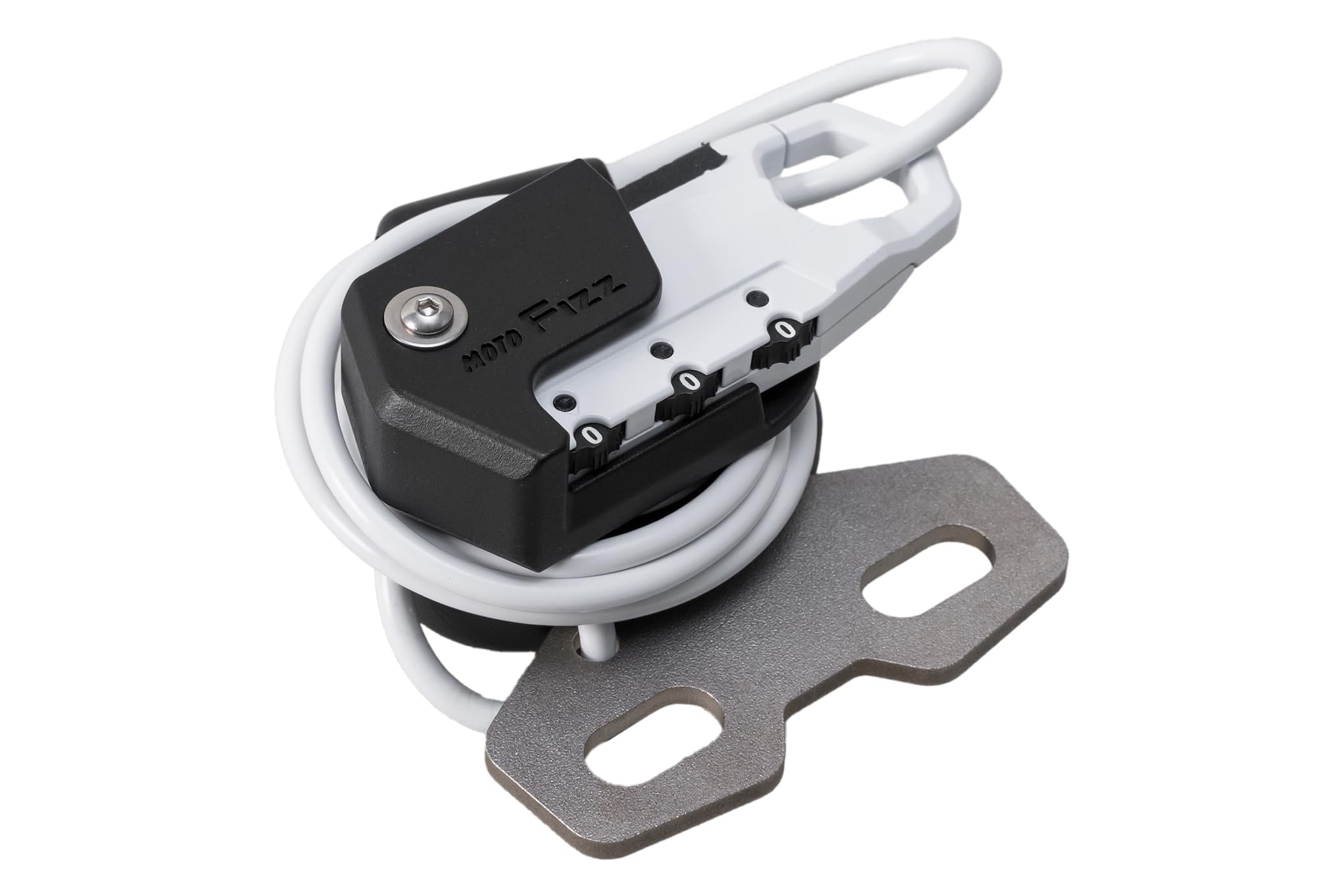 Amazon | タナックス(TANAX) バイク用 盗難防止 ヘルメット用ワイヤー