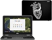 Vista 129 de MightySkins - Skin de fibra de carbono para cámara Blink XT para exteriores, chips dorados, acabado de fibra de carbono texturizado, protector