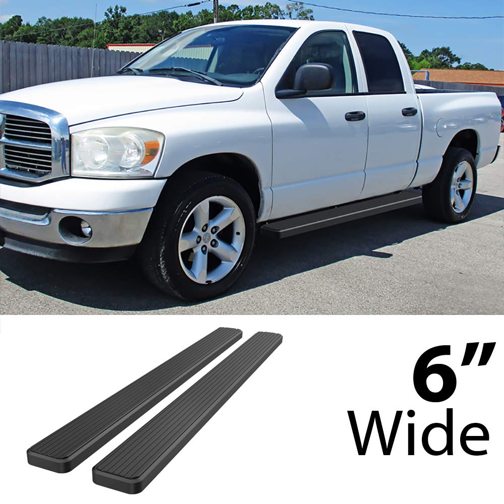 HD Ridez Side Step Bars 6