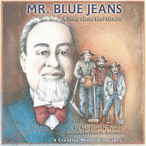 Mr. Blue Jeans by Maryann N. Weidt episode artwork