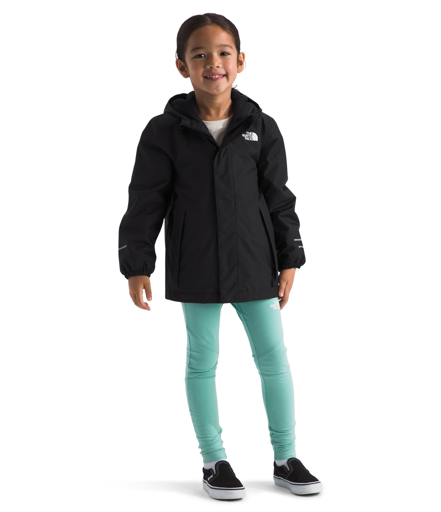 THE NORTH FACE B Antora Rain Jacket Giacca Bambini e ragazzi (Pacco da 1)