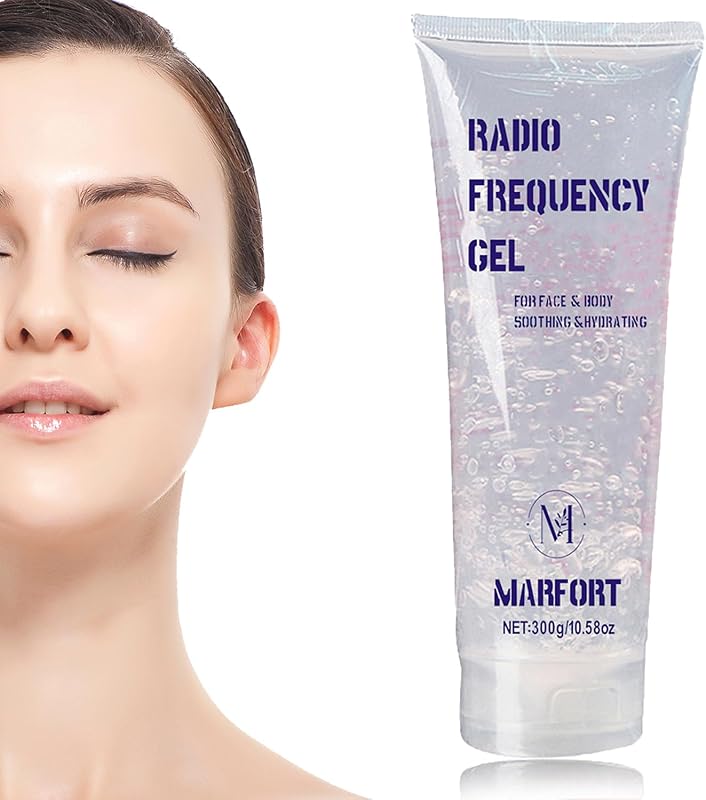 Gel à base de água FIEIKBYY para uso com aparelhos faciais e corporais