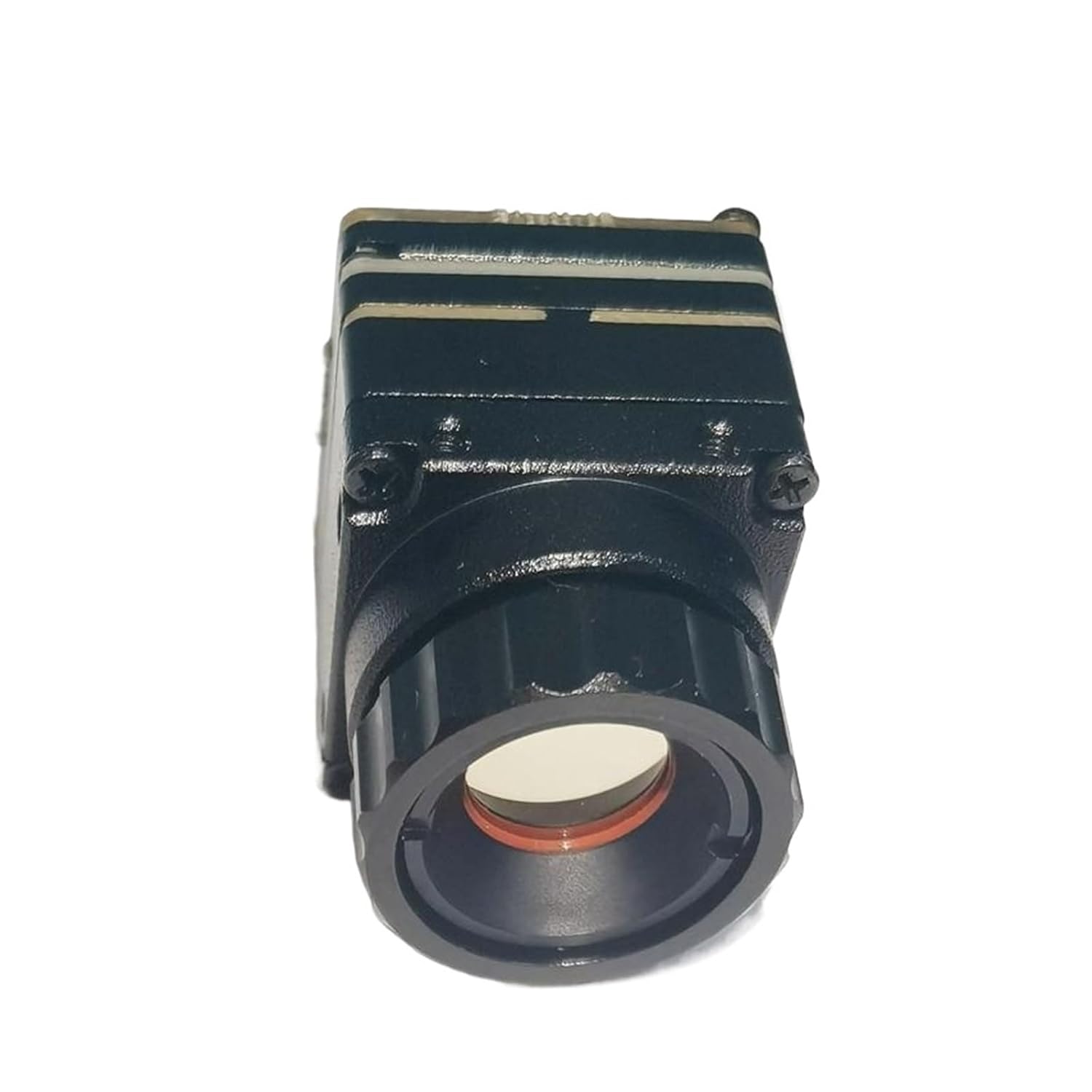 Mini Camera CVBS Analog High Resolution Thermal Imager 640 * 512 DC 4.5-18V 21 * 21MM Night View for RC Racing Drones Quadcopte(CVBS Interface)