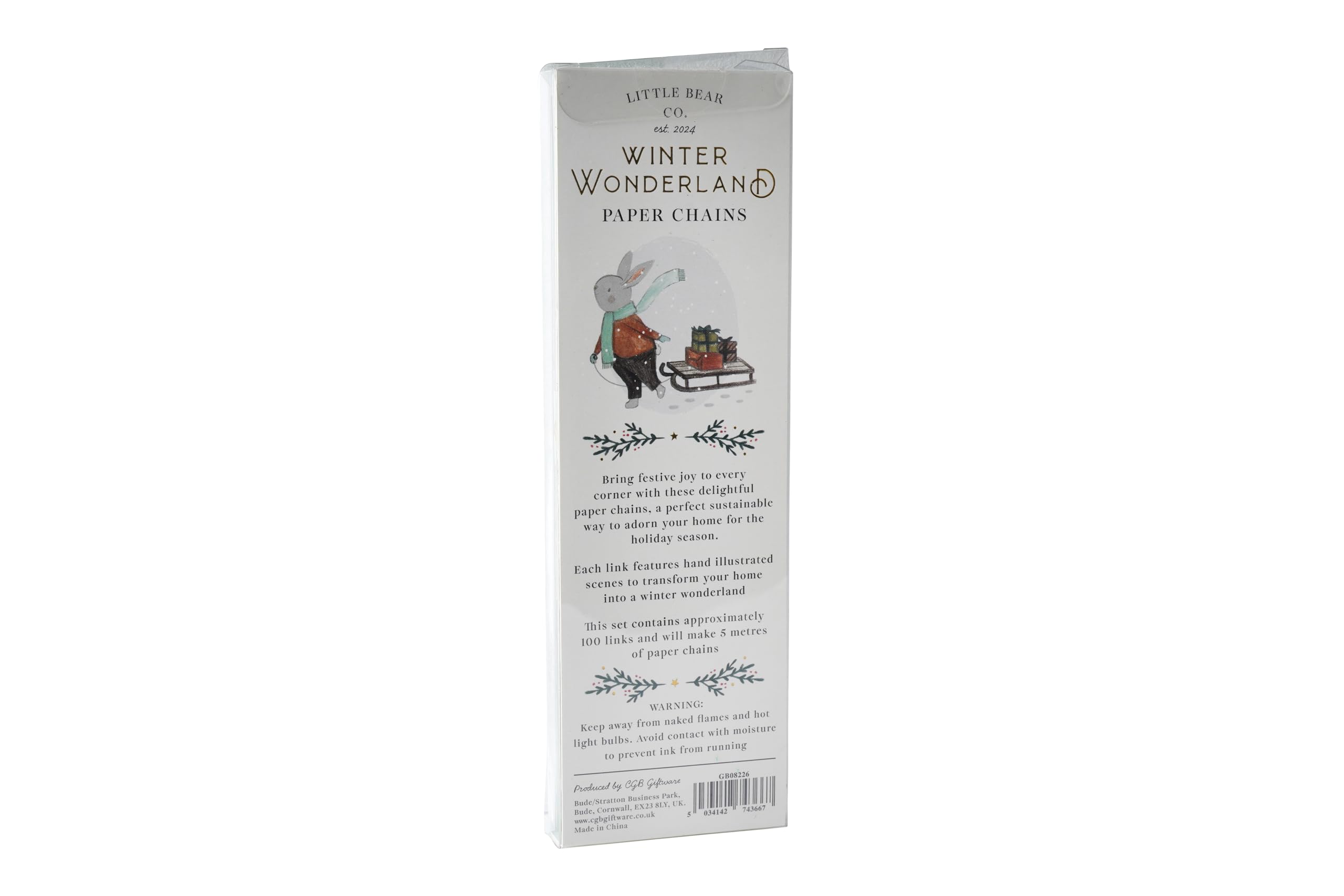 CGB Giftware, Red - Image 4
