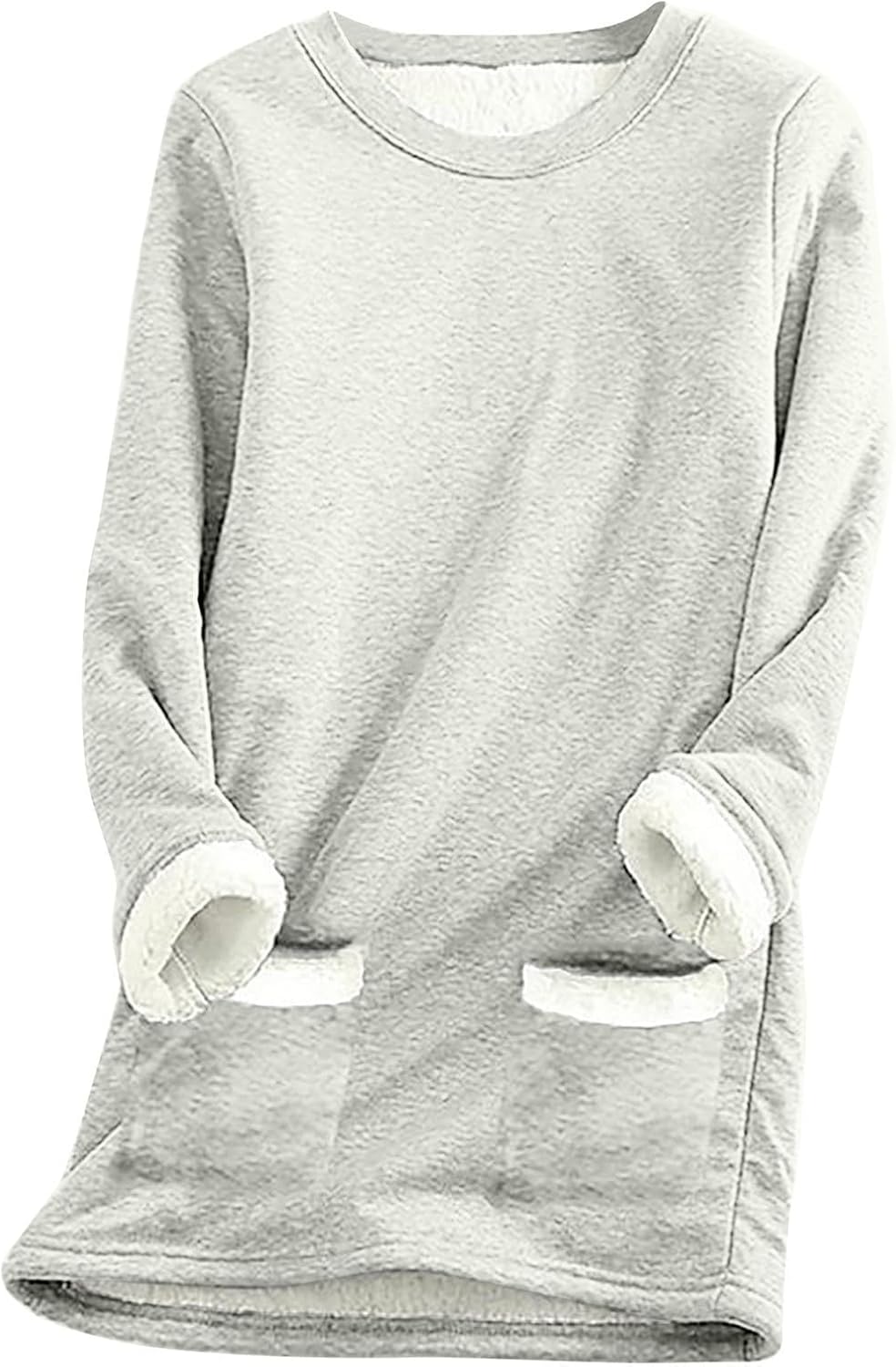 Sous-vêtement Femme Manches Longues Col En V | Sous-vêtements De