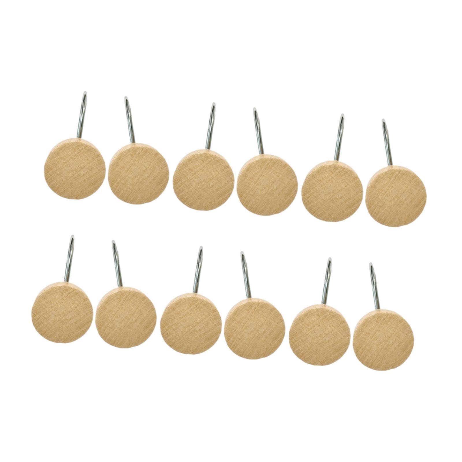 Set Ganci Doccia Moderni 12 Pezzi | Capacità 45 libbre, duratura, elegante, ideale bagno