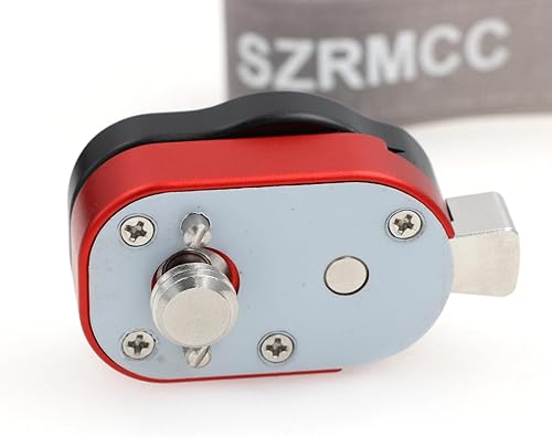 Vista 14 de SZRMCC Mini monitor Placa de liberación rápida Brazo mágico Luces LED 3/8 Tornillos M3 Camcorder Rig Accesorios para Sony Alexa ARRI DSLR Monitor