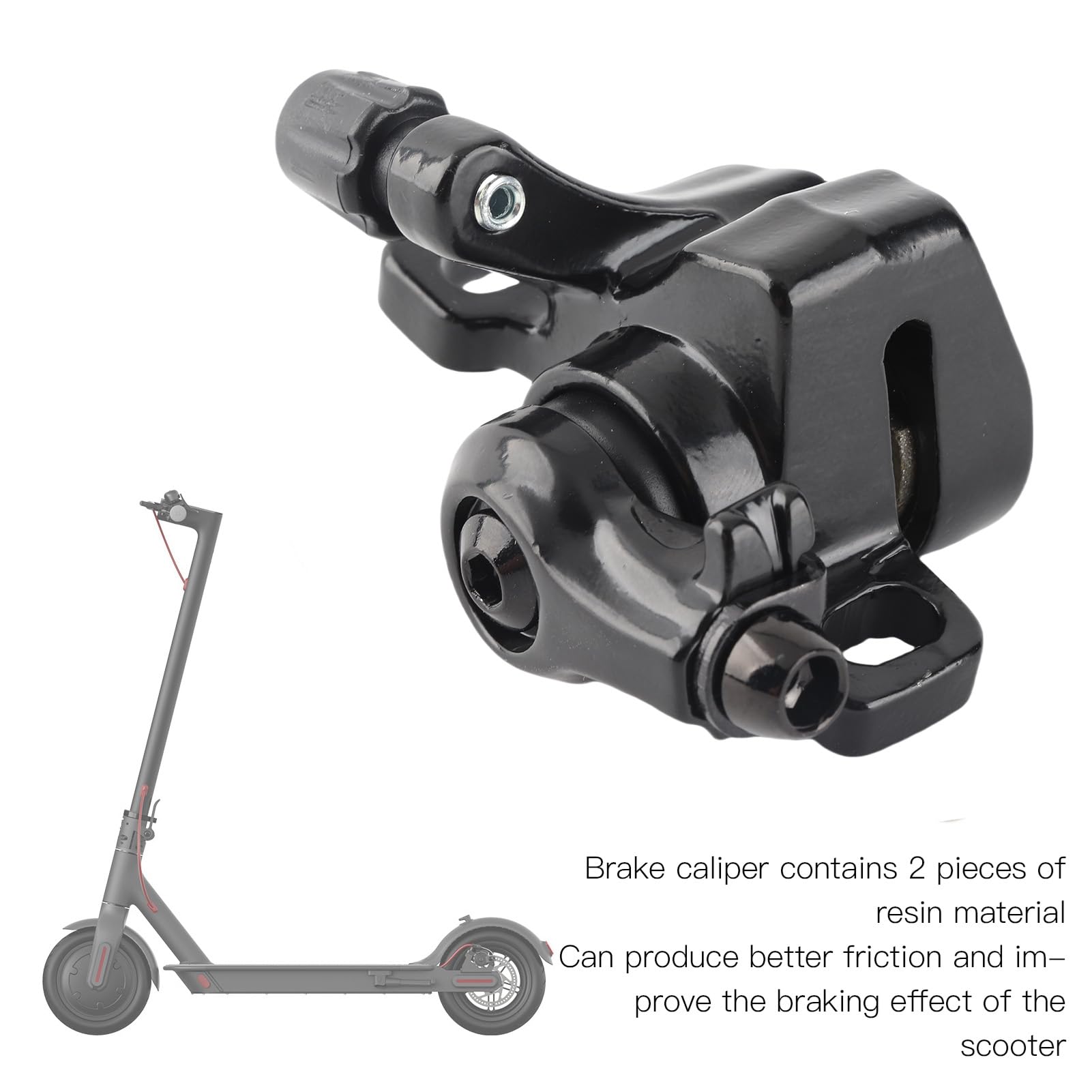 Pinza De Freno De Disco para Scooter Eléctrico M365 Pro
