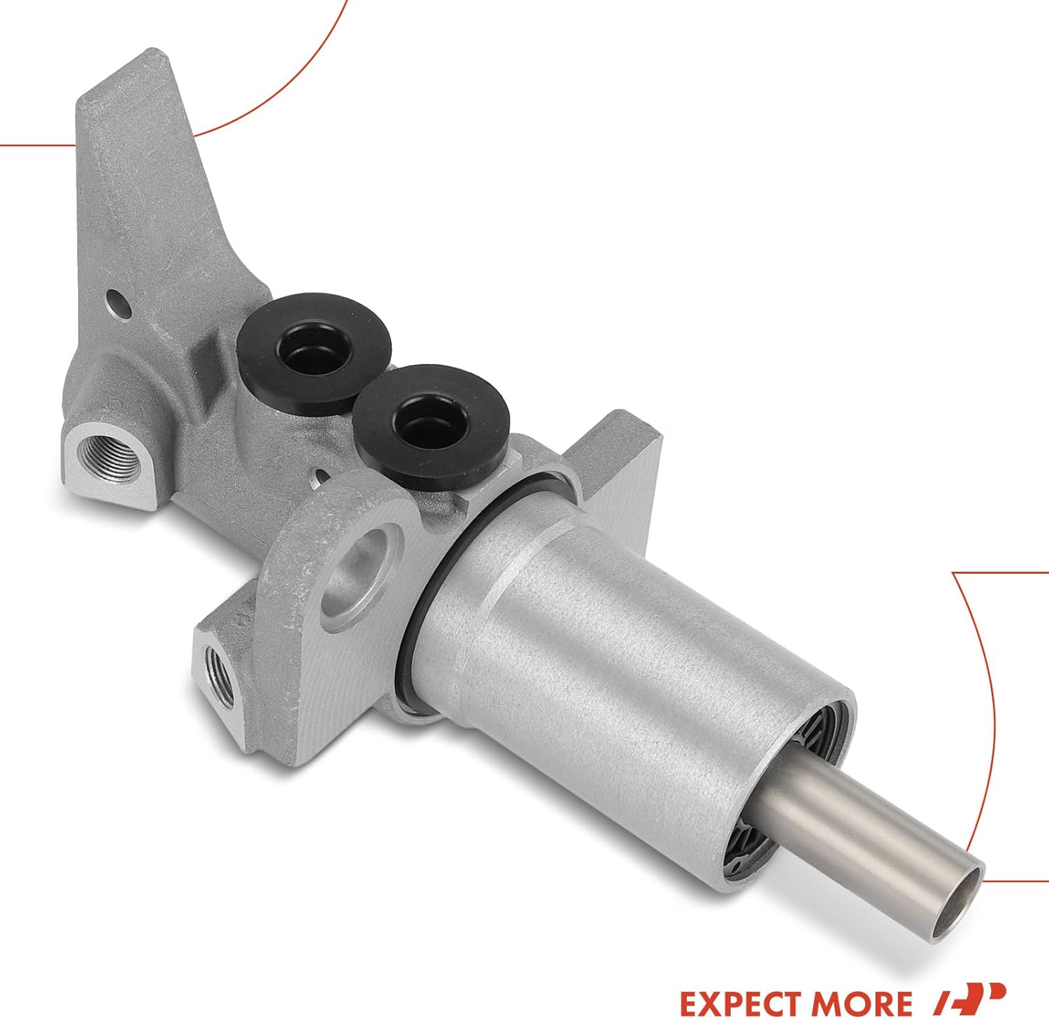 A-Premium Brake Master Cylinder Compatible with Audi Vehicles - A4/A4 Quattro/A5/S4 2010-2012, A4 allroad 2013-2017, A5 Quattro 2008-2012, A8 Quattro, allroad, S5, S8 - Replace# 8K0611021B, 8K0611021