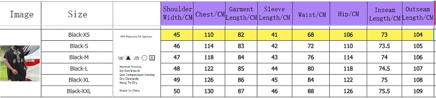 Mens African Clothes Short Sleeve Dashiki Shirts and Pant 2 Piece Outfits Traditional Suits Slim Fit Clothing