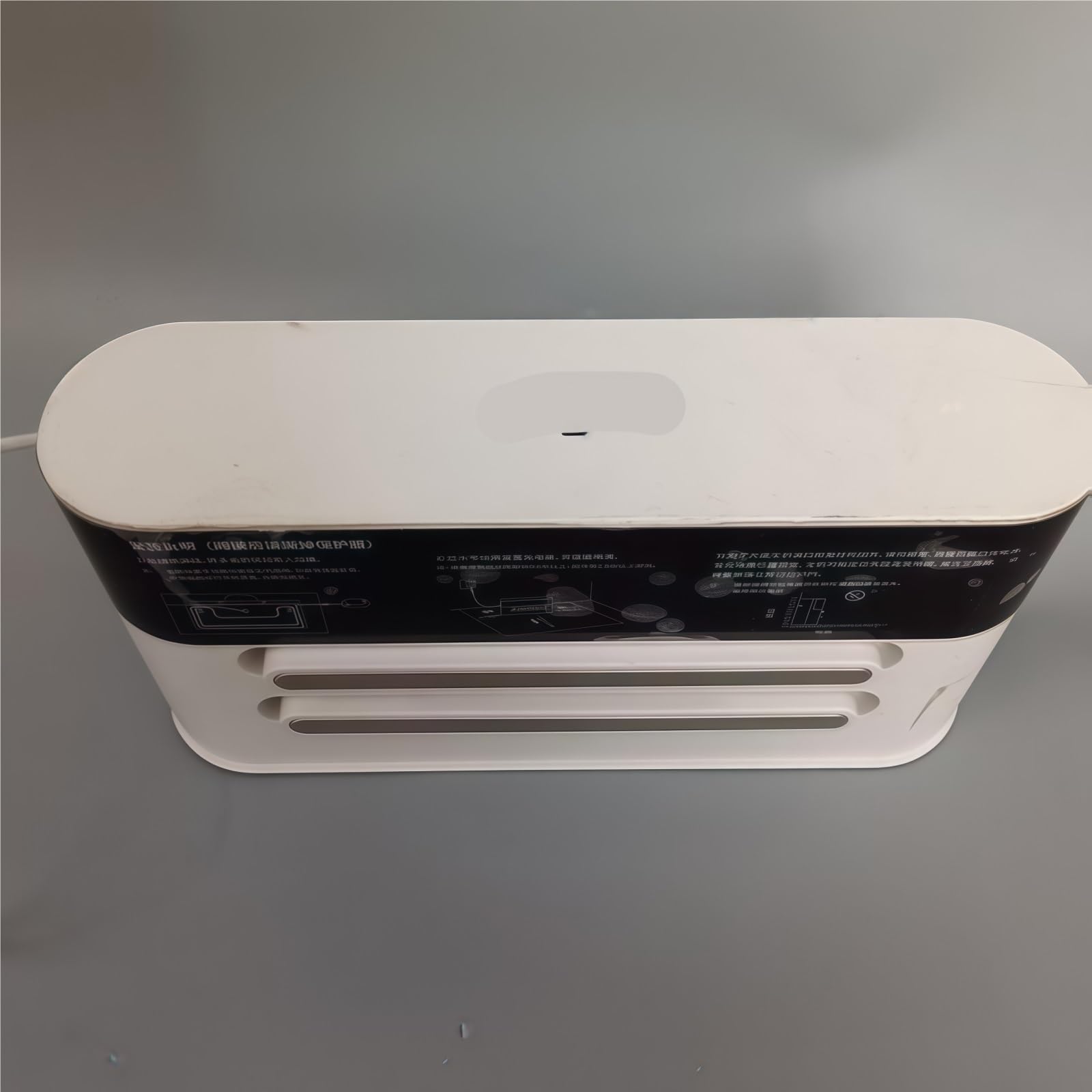 Base di ricarica for robot aspirapolvere compatibile con 360 S5/S7/X90/S7Pro/X95.(S5 19V/1.2A)