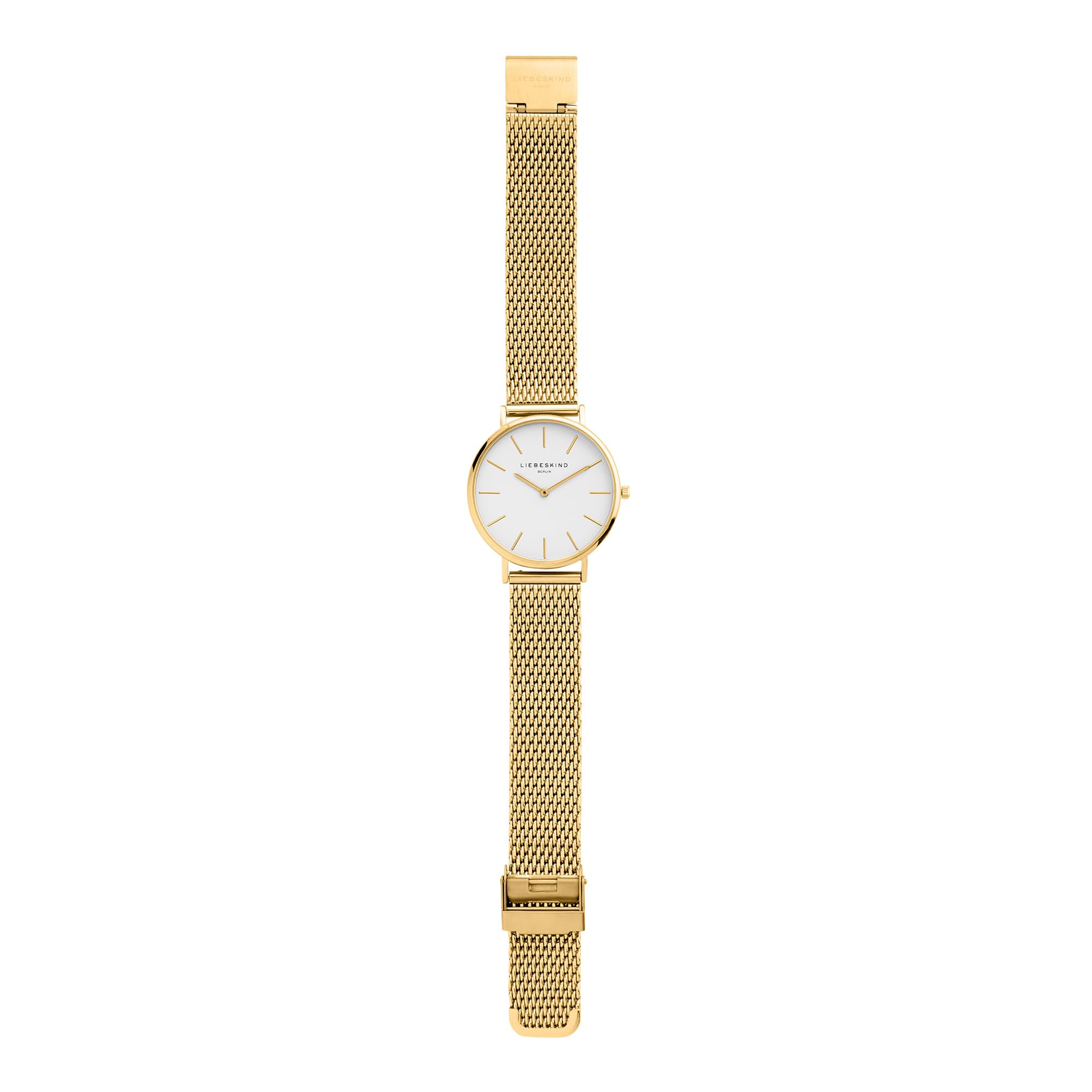 Liebeskind Berlin Set aus Reloj de Pulsera y Beadarmband LS-0092-MQB Plata