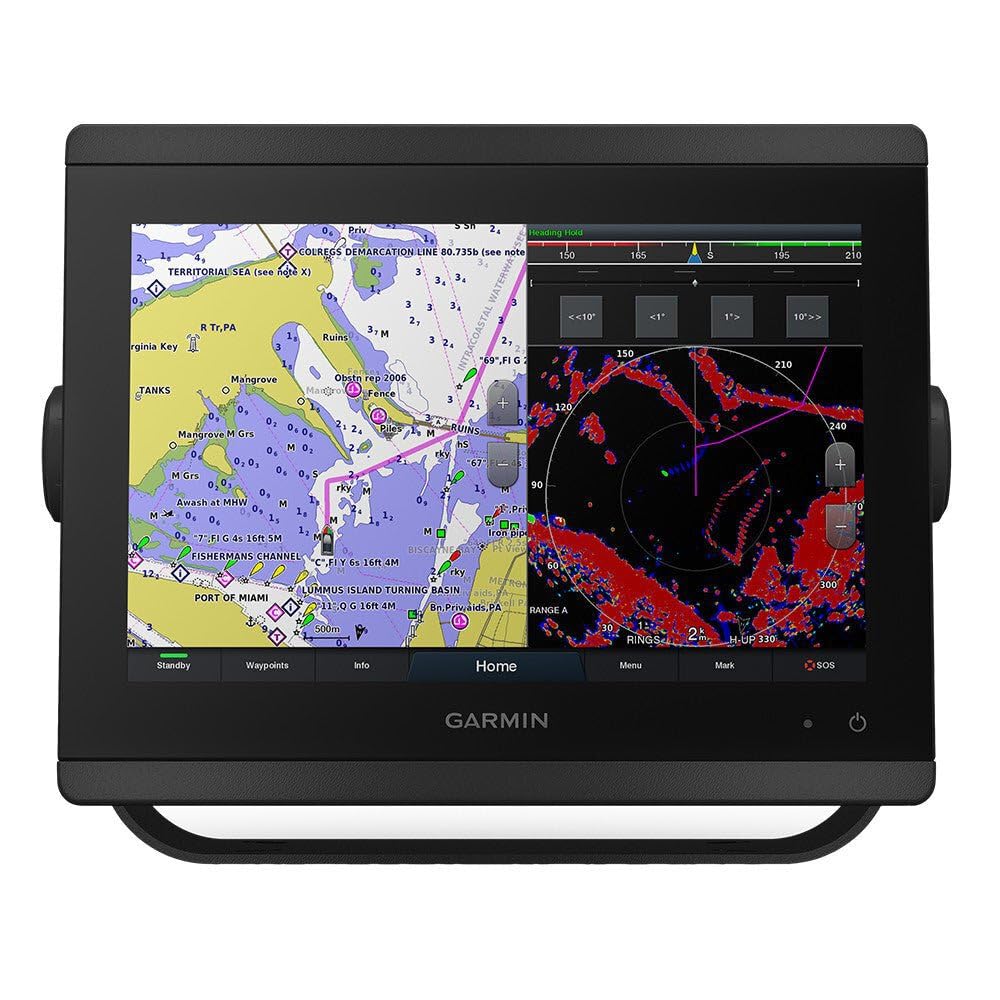 Amazon.co.jp: Garmin GPSMAP 8412 チャートプロッター、12インチの 