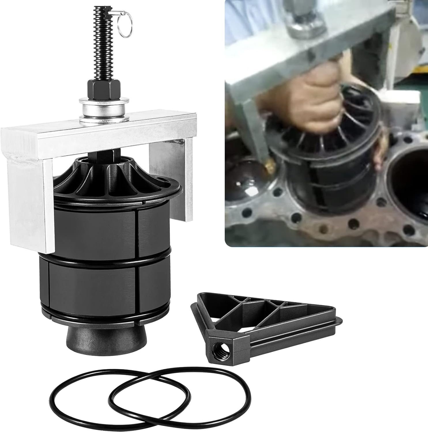 J45876 Cylinder Liner Puller for Detroit Diesel 60 Ubuy Philippines