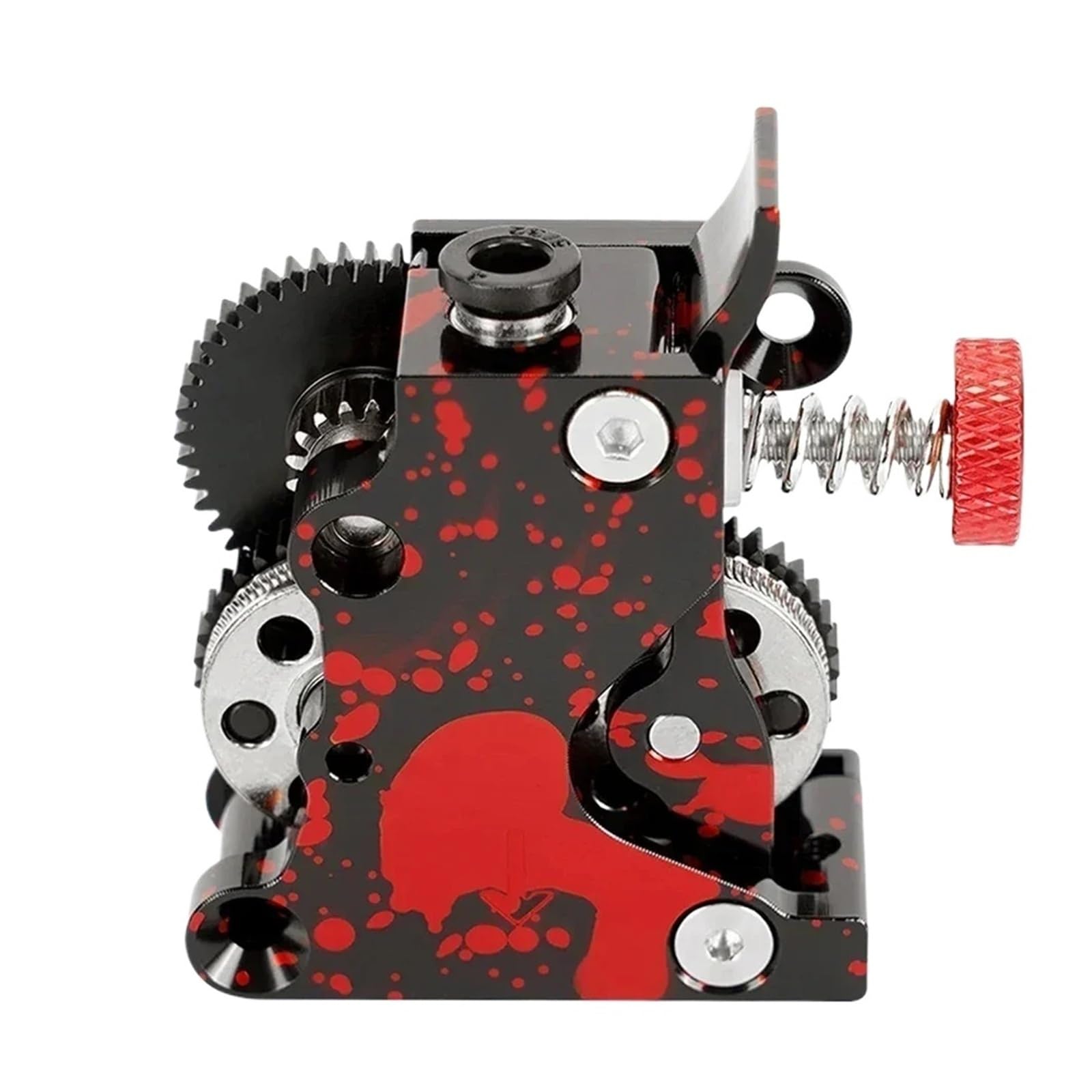 Kit estrusore ad ingranaggi elicoidali LITE 2.0 for stampante 3D