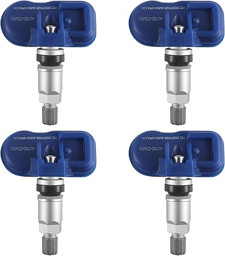 40700CD001 (Infineon Chip) Sensor de presión de neumáticos TPMS (315MHZ) para Nissan 350Z 370Z Altima GTR Maxima Rogue Altima Pathfinder Frontier