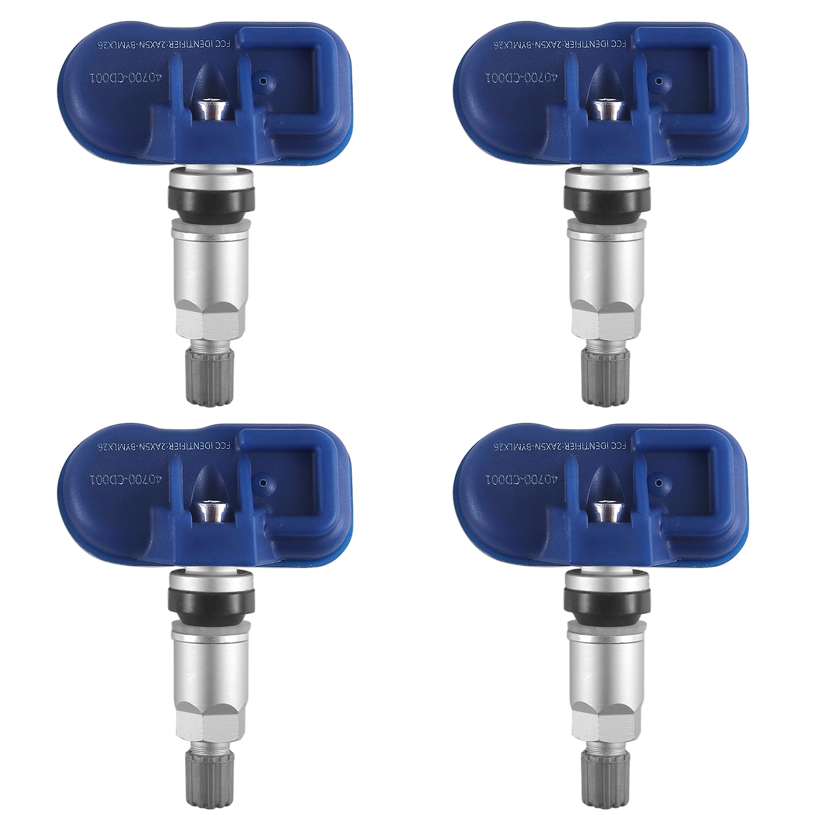 40700CD001 (Infineon Chip) Tire Pressure Sensor TPMS Sensor (315MHZ) for Nissan 350Z 370Z Altima GTR Maxima Rogue Altima Pathfinder Frontier Maxima Xterra Quest NV1500,Infiniti Suzuki