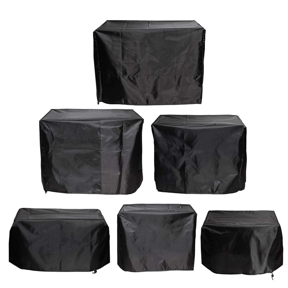 Coperture per Barche 210D 15-250HP Copertura per Motore fuoribordo (175-250hp)