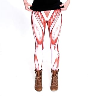 Babbo Natale 3d Con Elastici.Leggings Vacanza Alta Vita Legging 3d Stampa Digitale Legging Elastico Per Halloween Festa Natale Abbigliamento
