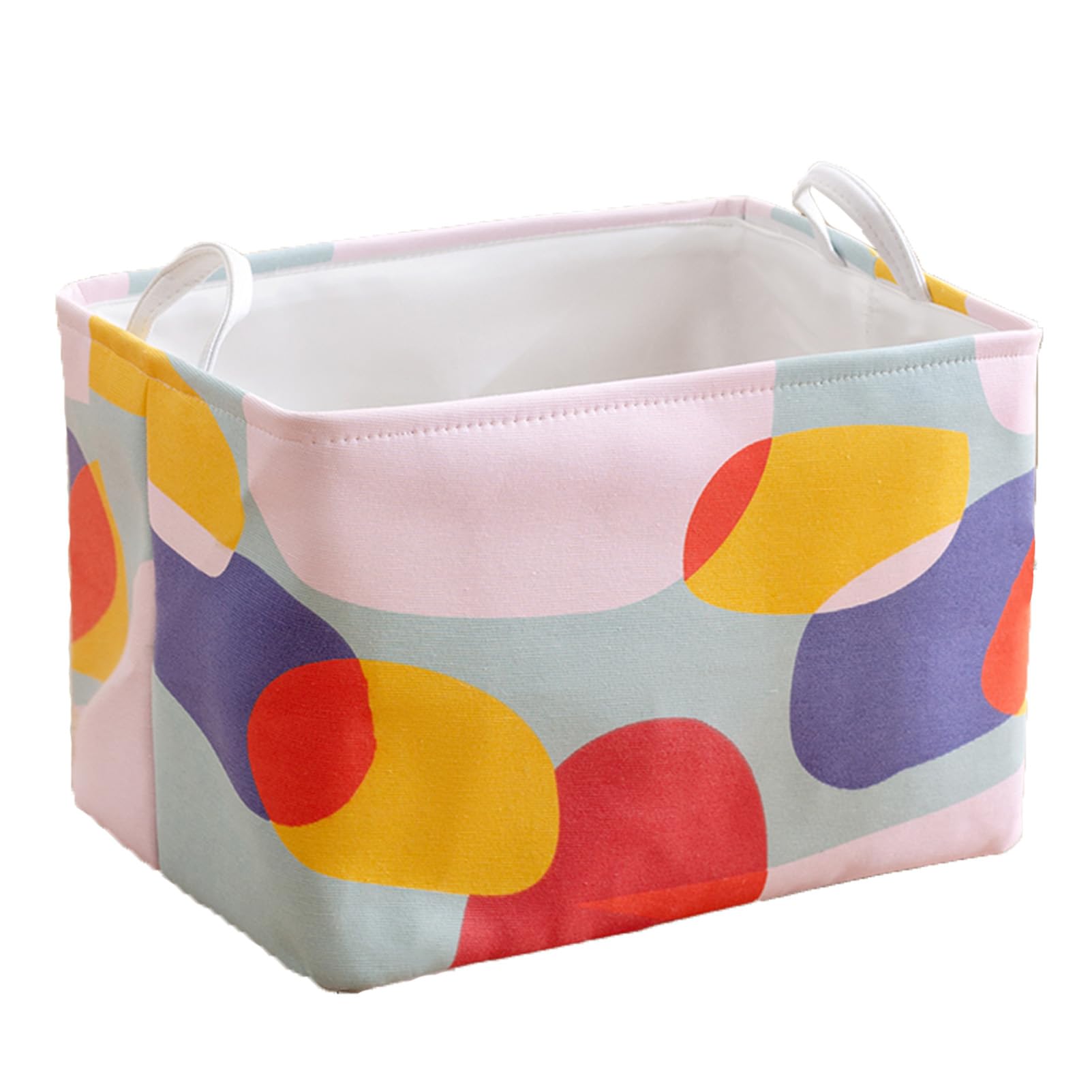 Household Large Dirty Clothes Basket, Foldable Clothes Dirty Clothes Basket, Multifunctional Closet Storage Organizers