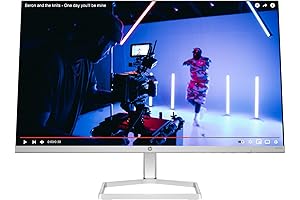 LG Series 5 24 inch FHD Monitor with Eye Ease and Eyesafe Certification