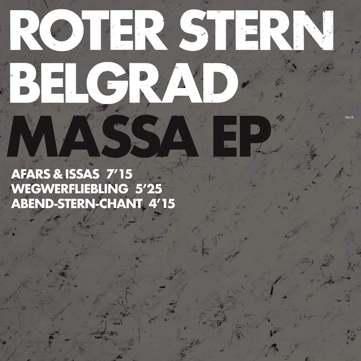 Massa by Roter Stern Belgrad (Record, 2018)