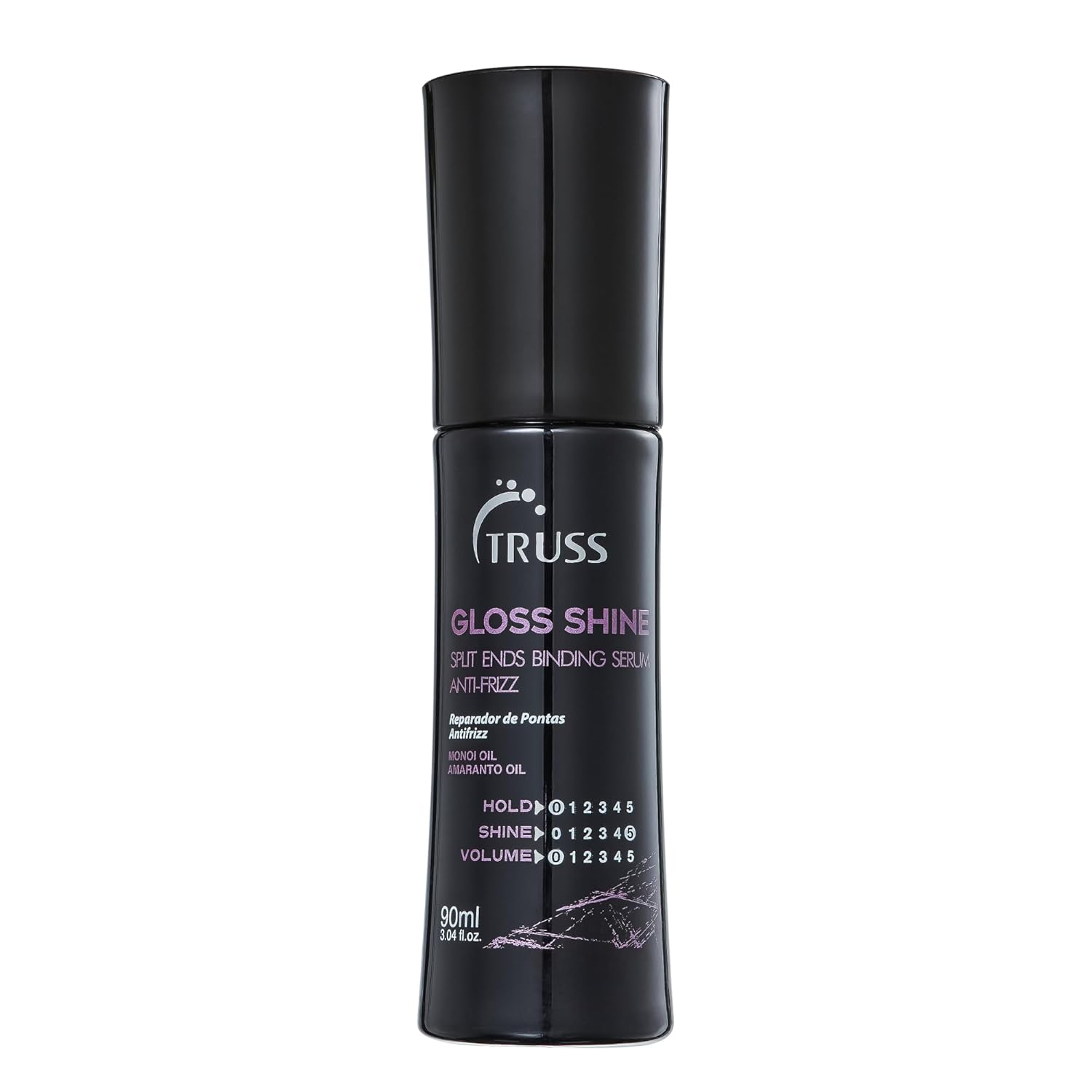 Truss Gloss Hair Smooth and Shine Split Ends Repair Serum And Frizz Control for all Hair Types – Smoothes Frizzy And Damaged Hair Truss Gloss Hair Smooth and Shine Split Ends Repair Serum And Frizz Control for all Hair Types – Smoothes Frizzy And Damaged Hair