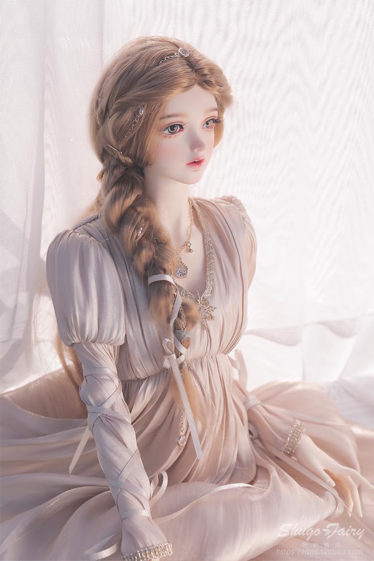 Amazon | BACALYSO | shuga fairy 1/3 スケール 球体関節人形 女 Elina