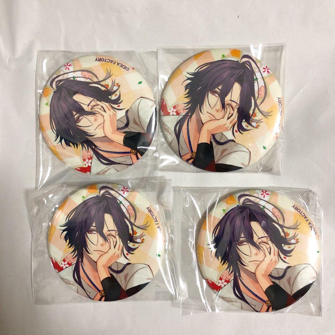 オランピアソワレ だいふく ぬいぐるみ 缶バッジ AGF オランピアソワレ だいふく ぬいぐるみ 缶バッジ AGF オランピアソワレ