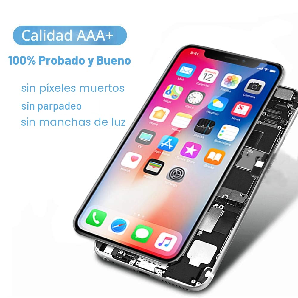 Amazon.com: Fixerman para iPhone 11 Reemplazo de pantalla LCD de