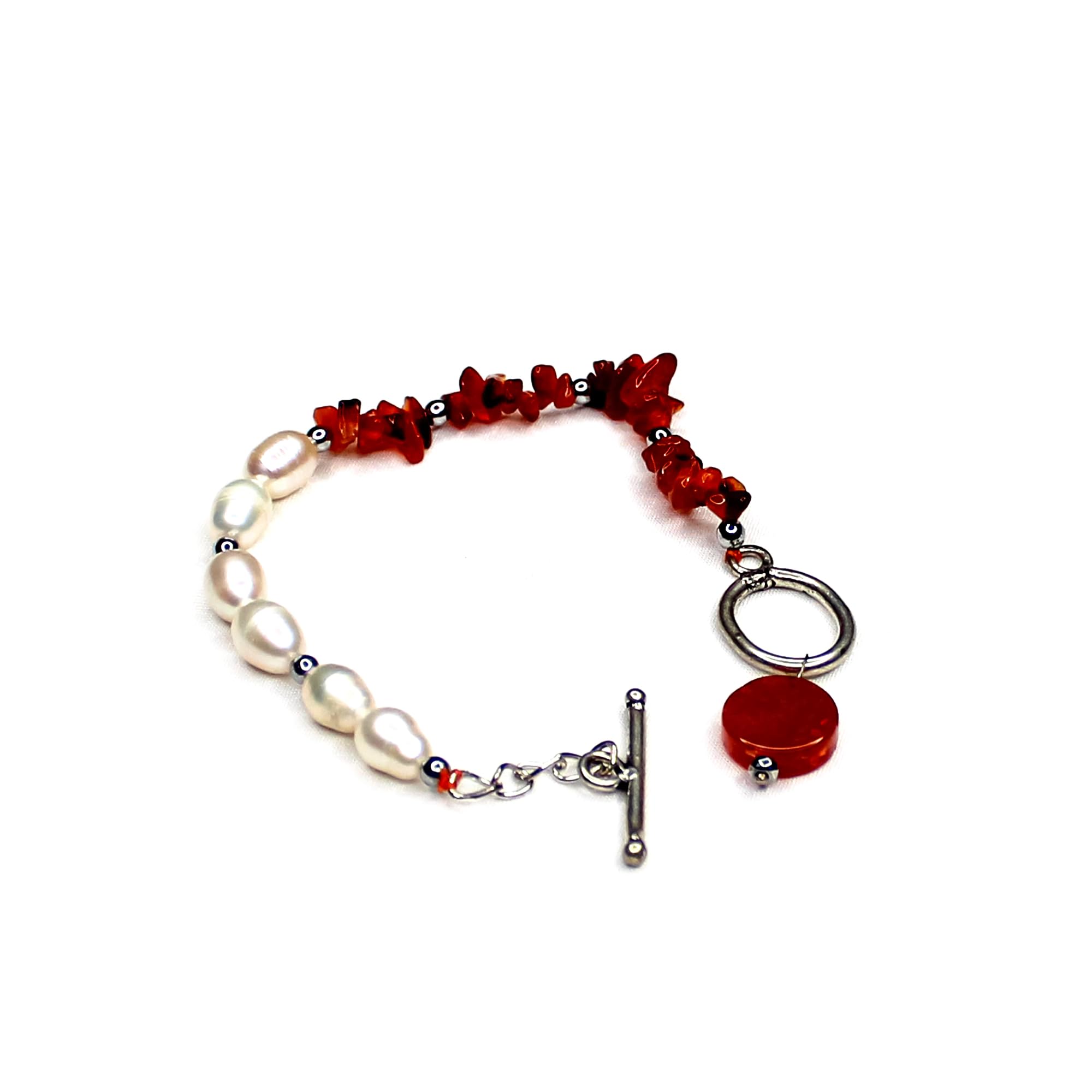 See full amazon price history chart for The Cosmic Connect Natural Red Carnelian Raw, Alloy Steel Crystals Stylish Fashionable Bracelets Energized and Affirmed Stone Kundan Bracelets, Beauty Enhancement The Cosmic Connect Natural Red Carnelian Raw, Alloy Steel Crystals Stylish Fashionable Bracelets Energized and Affirmed Stone Kundan Bracelets, Beauty Enhancement (B0CWL8VJN7) Amazon Price History, Amazon Price Tracker