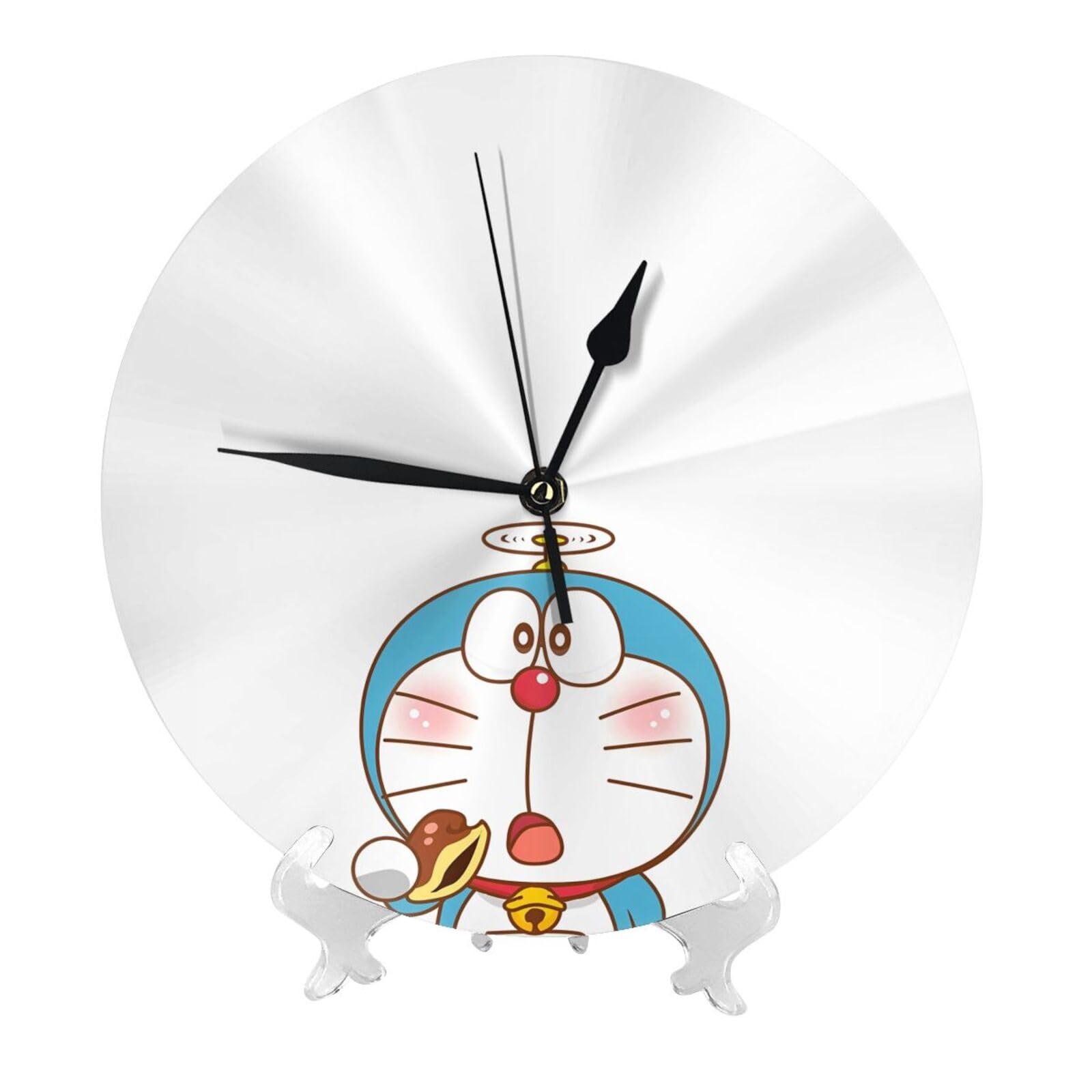 ドラえもん壁掛け時計 ドラえもんの壁掛け時計 ウォールクロック 掛け時計 壁時計｜Yahoo