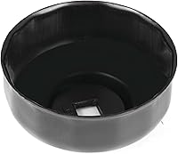 Vista 15 de Performance Tool W54063 Llave de filtro de aceite de construcción de acero de 76 mm, 14 ranuras para herramienta de accionamiento de 3/8 pulgadas