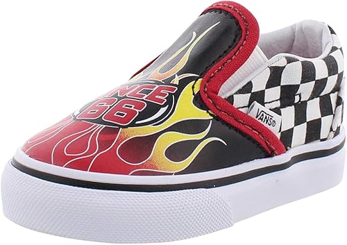 vans flame amazon