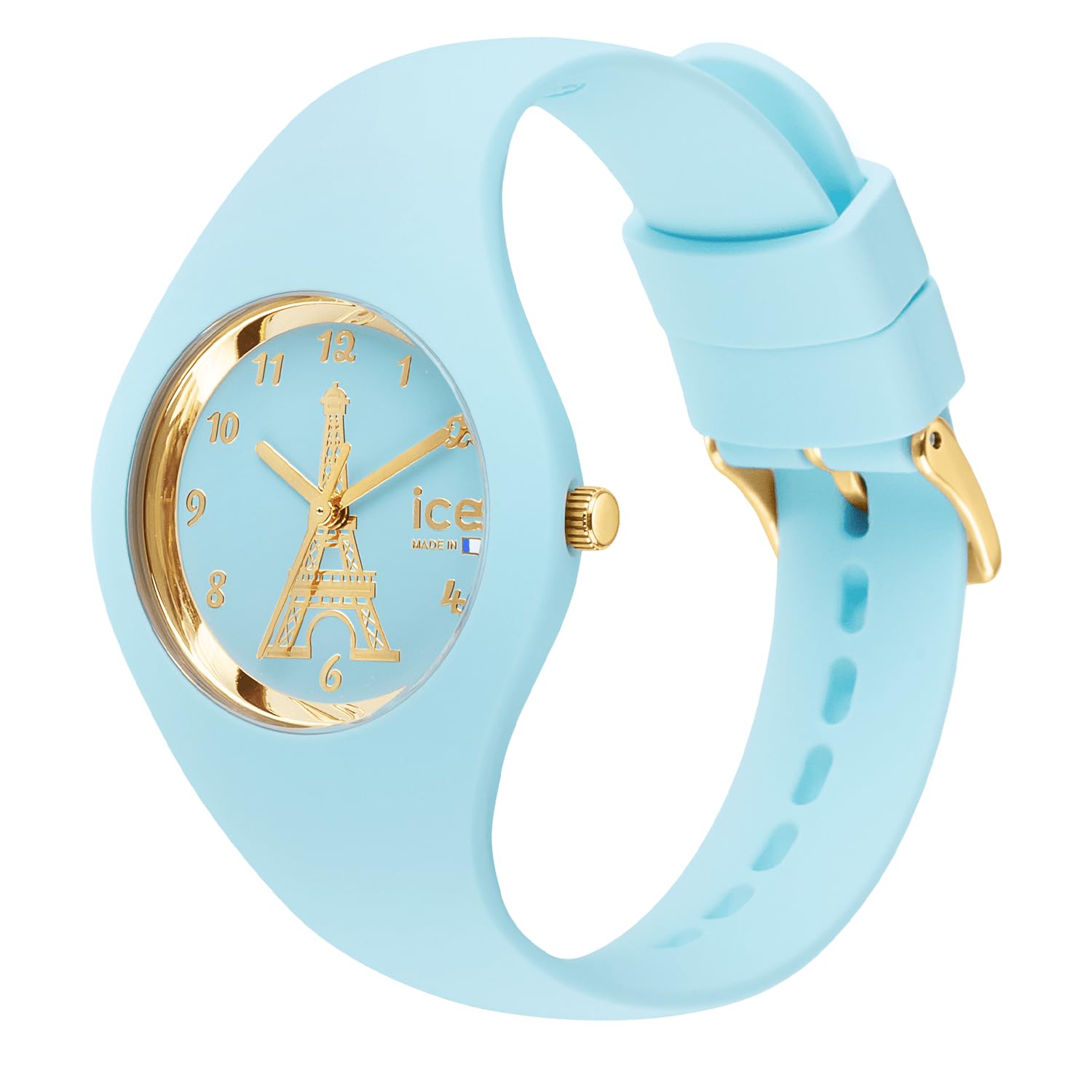 ICE-WATCH - ICE cocorico - Orologio francese con cinturino in silicone