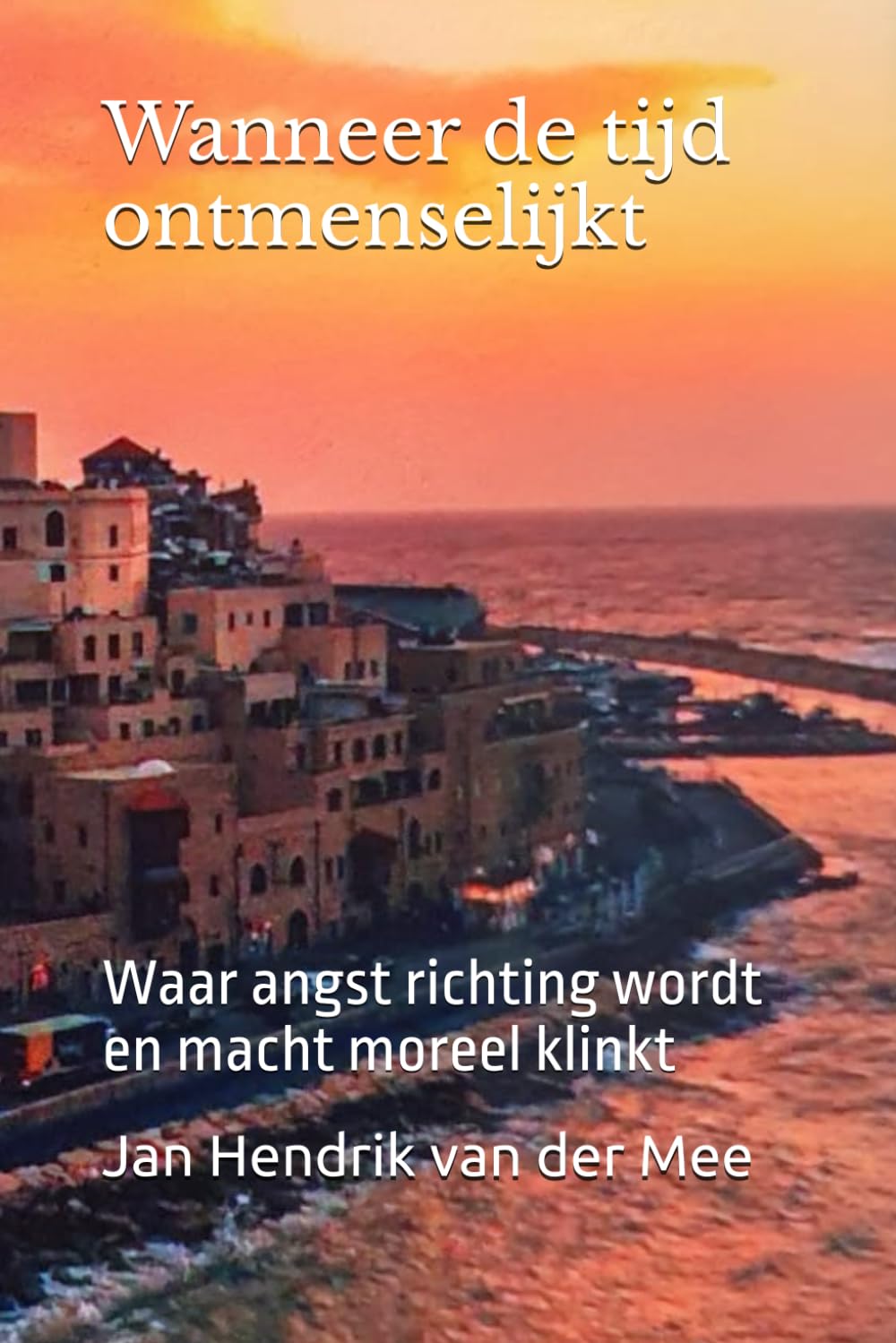 Wanneer de tijd ontmenselijkt: Waar angst richting wordt en macht moreel klinkt