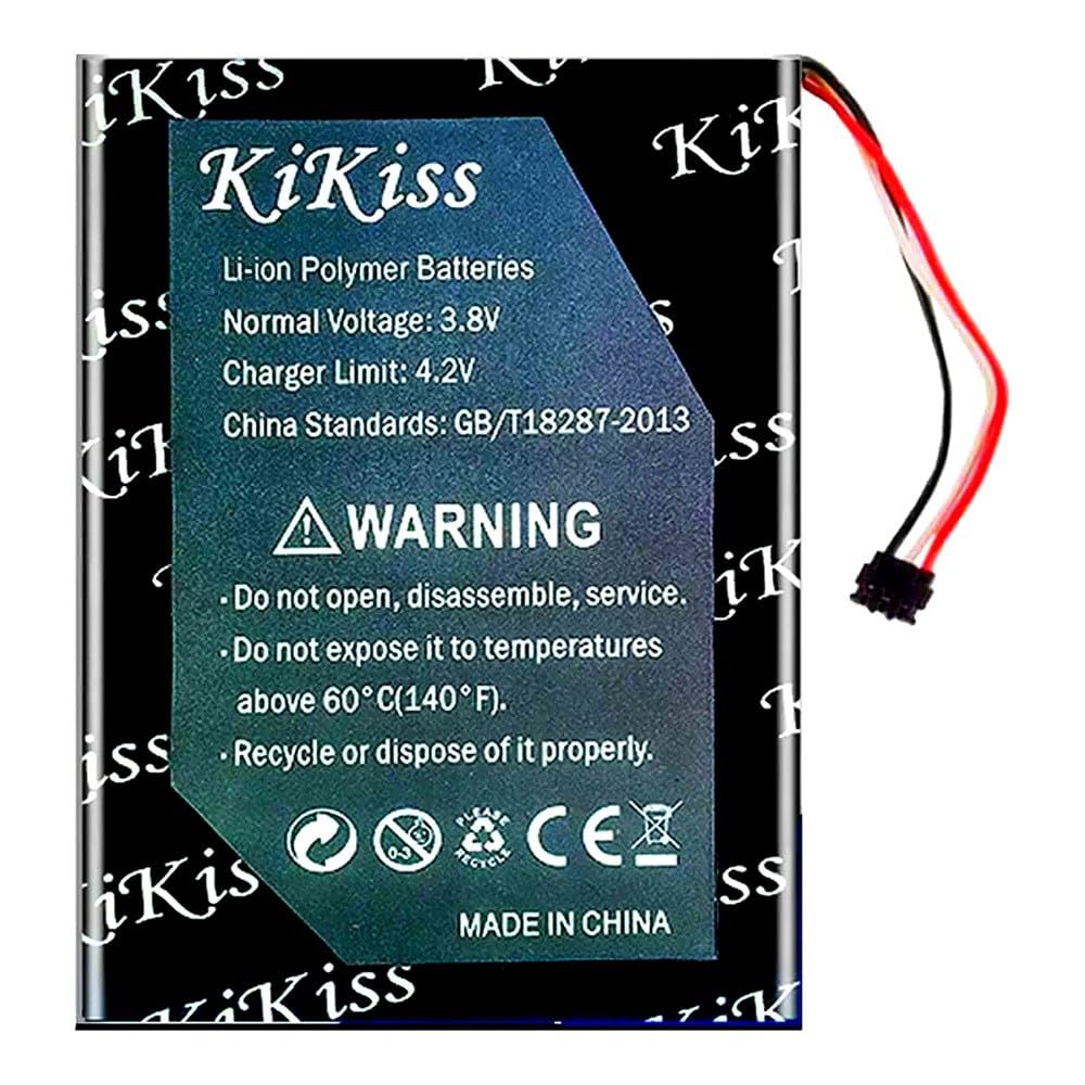 Optimized 4600mAh Battery Compatible for Fiio Q5 Q5S,0-Cycle Li-ion Polymer,Replacement Audio Device Battery with Tool Kits