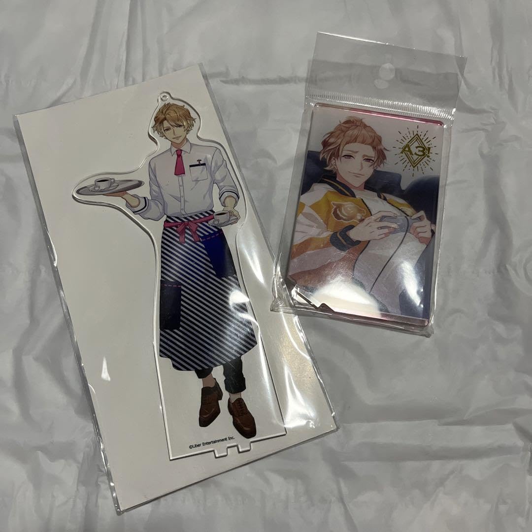 Amazon.co.jp: 茅ヶ崎 至 たるち アクスタ アクリルスタンド 