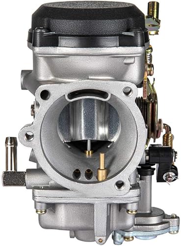 Miniatura 2 de PUCKY Carburador para Harley Davidson Road King Twin Cam 1.575in CV40 XL883 XL1200 Carb