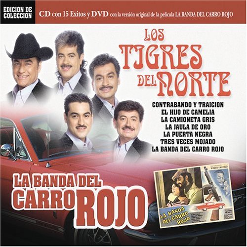 Banda Del Carro Rojo