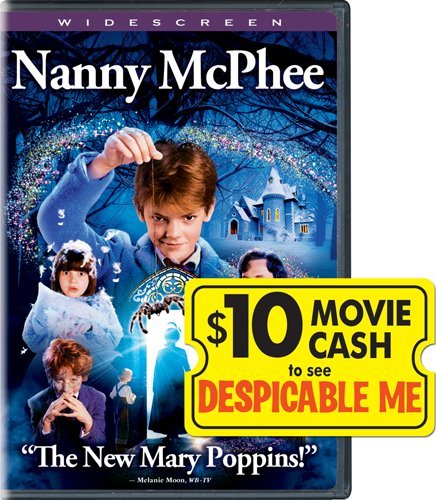 Nanny McPhee B003ESOIGC Book Cover