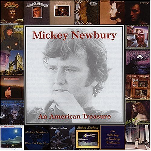 Mickey Newbury: an American Treasure