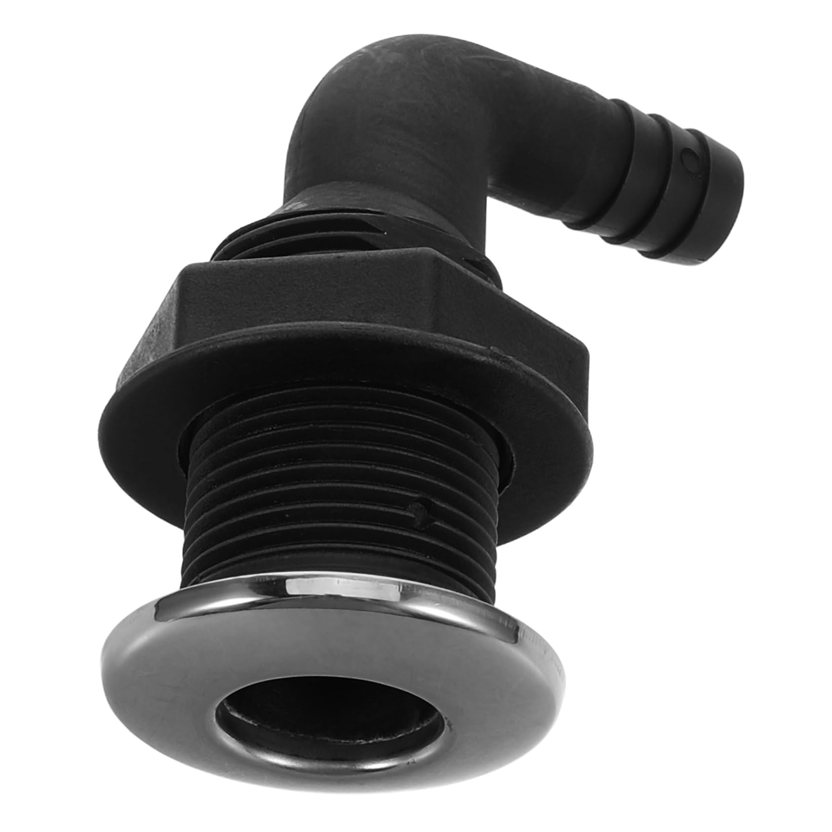 BESPORTBLE Boat Drain Plug Bilge Pump Hose Plumbing Boat Hulls Drain Plug Fittings